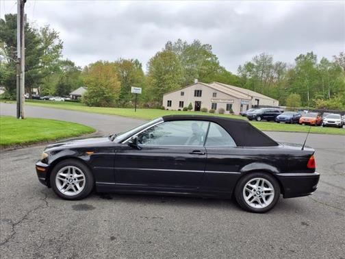 2004 BMW 325 Ci