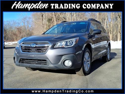 2019 Subaru Outback 2.5i Premium