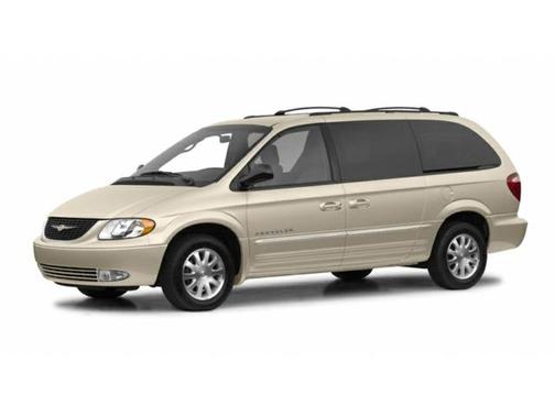 2001 Chrysler Town & Country LXi