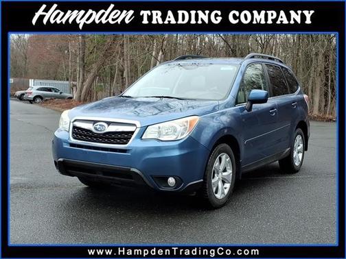 2015 Subaru Forester 2.5i Limited