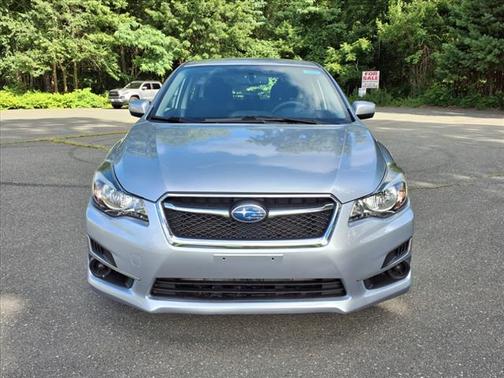 2016 Subaru Impreza 2.0i Premium
