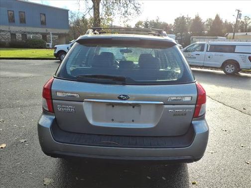 2008 Subaru Outback 2.5 i