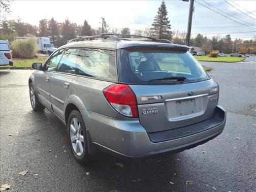 2008 Subaru Outback 2.5 i