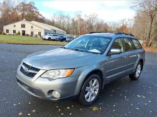 2008 Subaru Outback 2.5 i