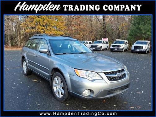 2008 Subaru Outback 2.5 i