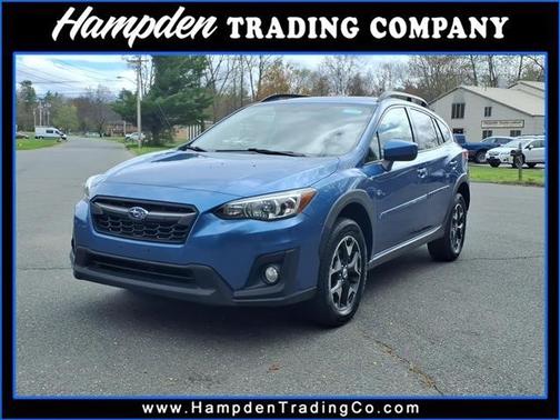 2018 Subaru Crosstrek 2.0i Premium