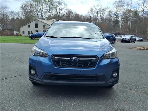 2018 Subaru Crosstrek 2.0i Premium