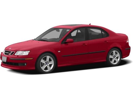 2007 Saab 9-3 2.0T