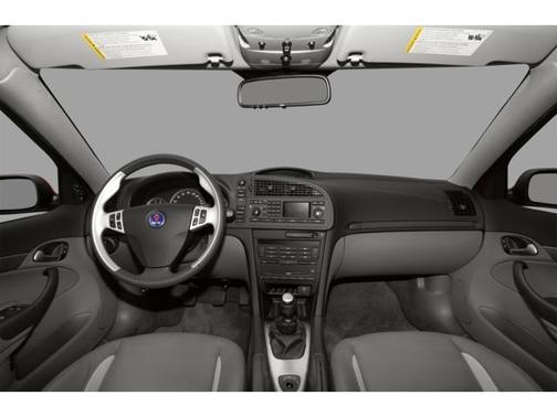 2007 Saab 9-3 2.0T