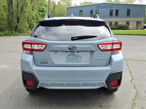 Heritage Blue Metallic 2018 Subaru Crosstrek 2.0i Limited