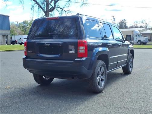 2015 Jeep Patriot High Altitude Edition