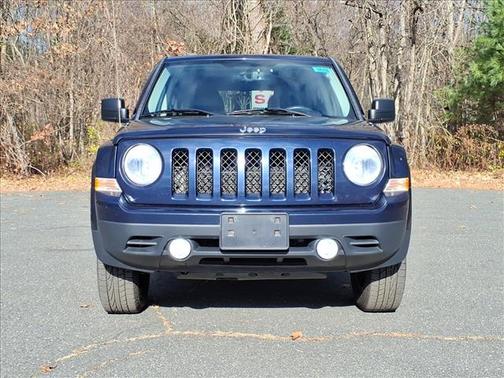 2015 Jeep Patriot High Altitude Edition