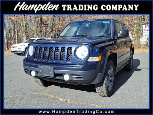 2015 Jeep Patriot High Altitude Edition