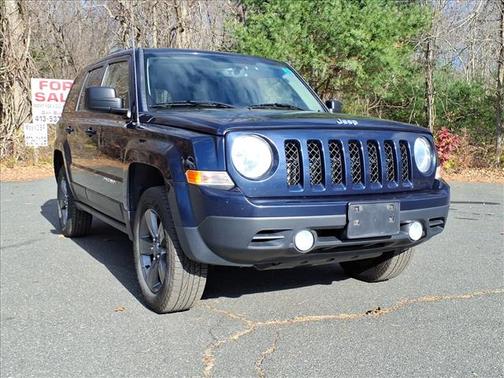 2015 Jeep Patriot High Altitude Edition