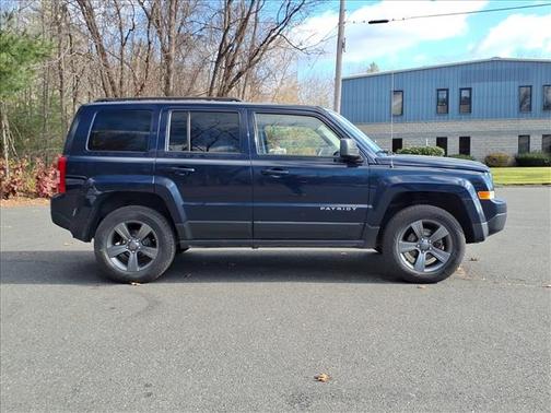 2015 Jeep Patriot High Altitude Edition