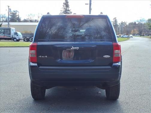 2015 Jeep Patriot High Altitude Edition