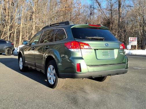 2011 Subaru Outback 2.5 i Limited