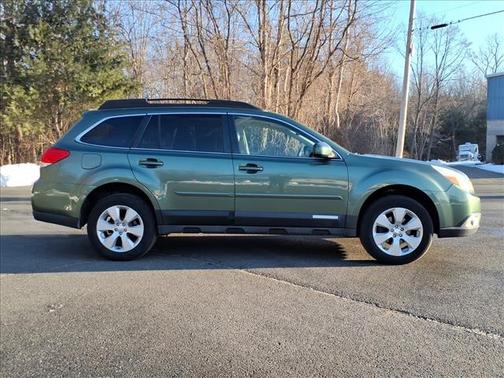 2011 Subaru Outback 2.5 i Limited