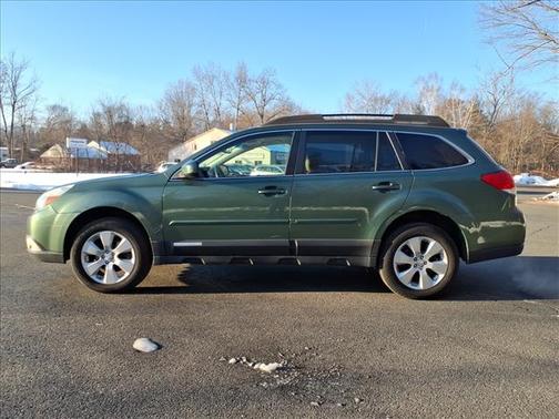 2011 Subaru Outback 2.5 i Limited