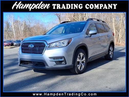 2019 Subaru Ascent Premium 7-Passenger