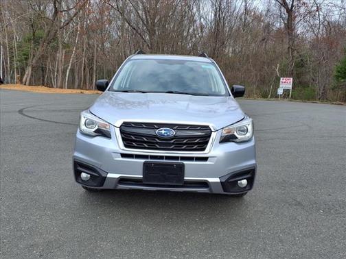 2018 Subaru Forester 2.5i Premium Black Edition