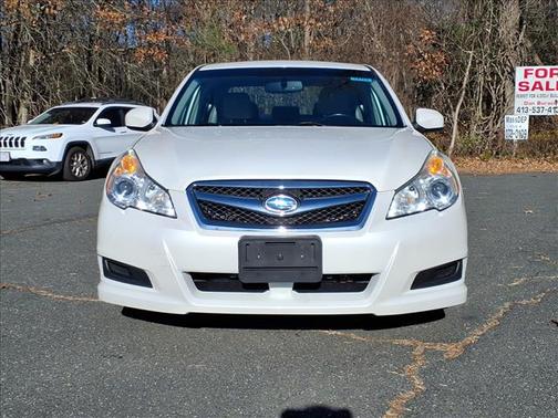 2011 Subaru Legacy Limited