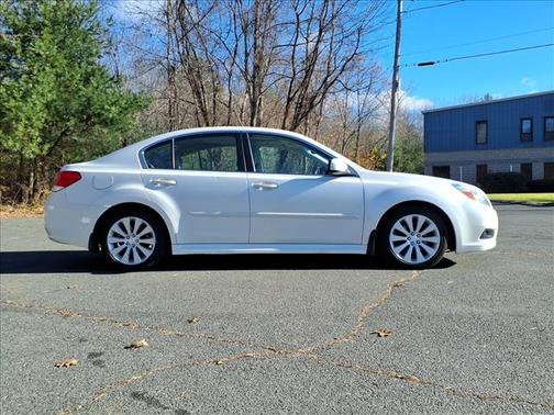 2011 Subaru Legacy Limited