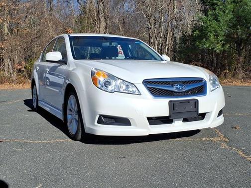 2011 Subaru Legacy Limited