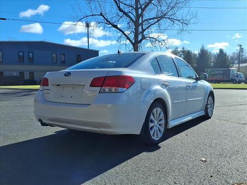2011 Subaru Legacy Limited