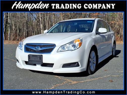 2011 Subaru Legacy Limited