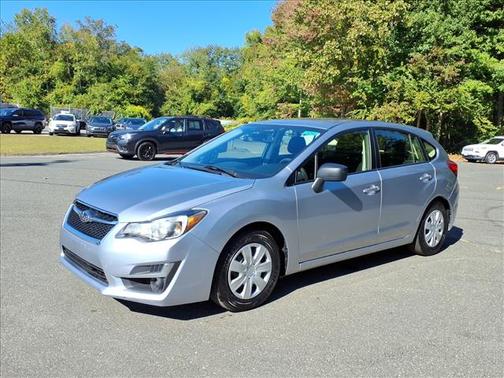 2016 Subaru Impreza 2.0i