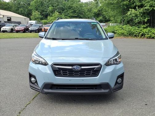 Cool Gray Khaki 2019 Subaru Crosstrek 2.0i Premium