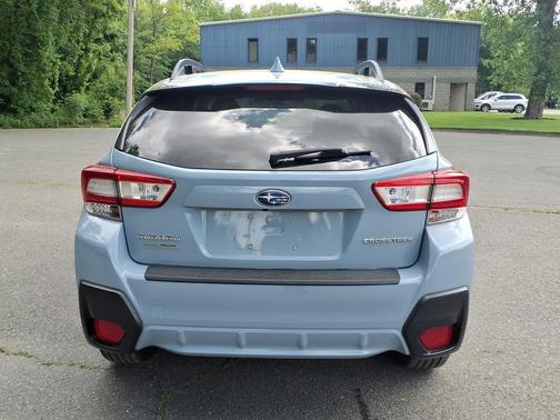 Cool Gray Khaki 2019 Subaru Crosstrek 2.0i Premium