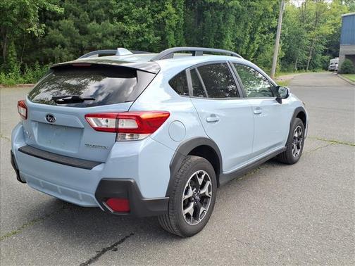 Cool Gray Khaki 2019 Subaru Crosstrek 2.0i Premium
