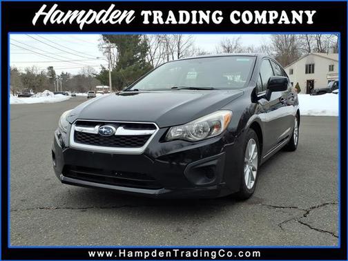 2014 Subaru Impreza 2.0i Premium