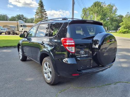 2010 Toyota RAV4 Limited
