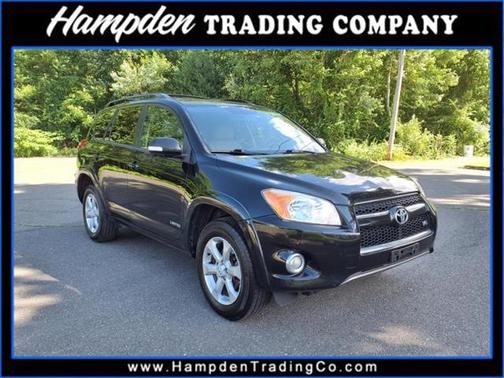2010 Toyota RAV4 Limited