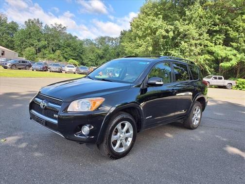 2010 Toyota RAV4 Limited