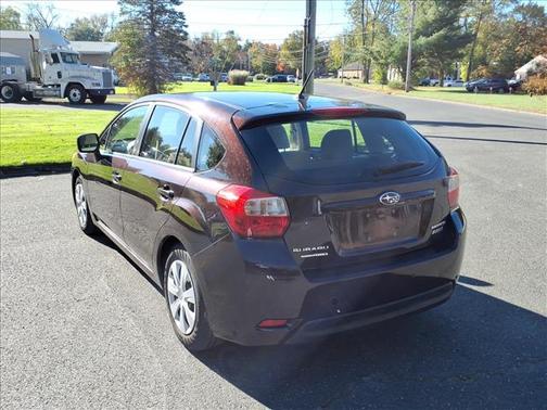 2013 Subaru Impreza 2.0i