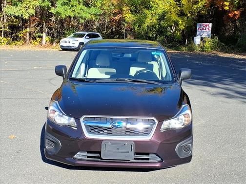 2013 Subaru Impreza 2.0i