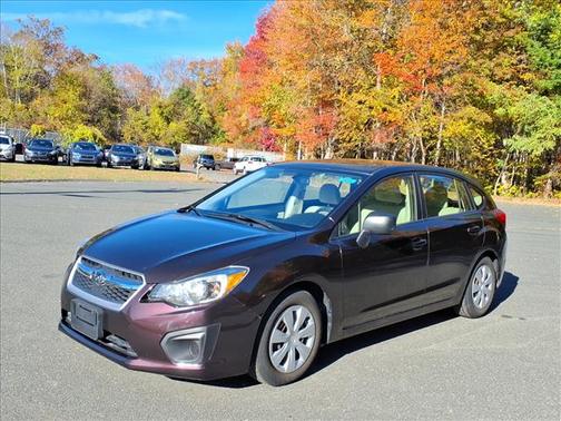 2013 Subaru Impreza 2.0i