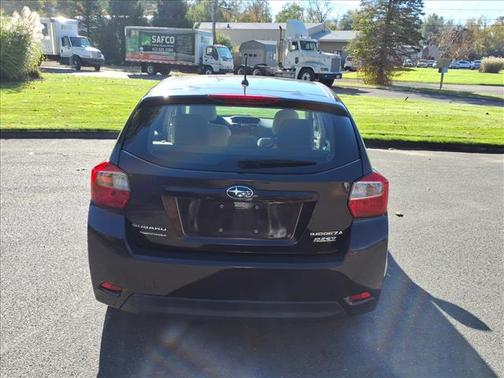 2013 Subaru Impreza 2.0i