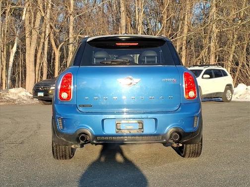 2014 MINI Countryman Cooper S ALL4