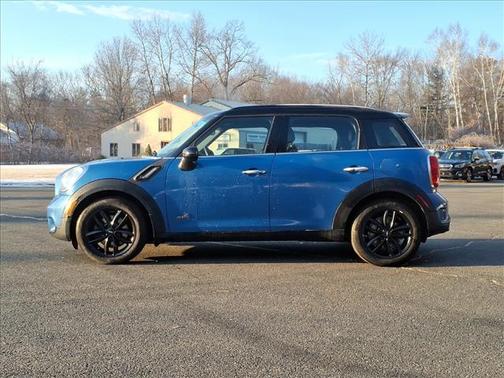 2014 MINI Countryman Cooper S ALL4