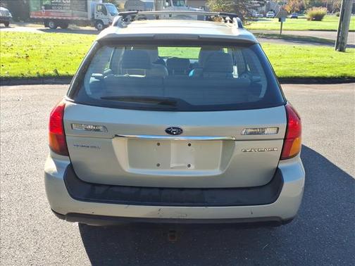 2007 Subaru Outback 2.5 i Limited