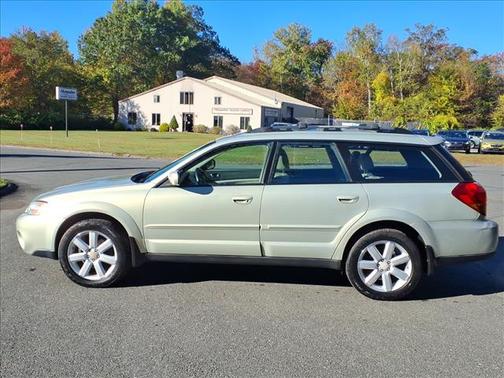 2007 Subaru Outback 2.5 i Limited