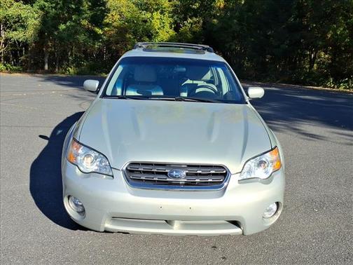 2007 Subaru Outback 2.5 i Limited