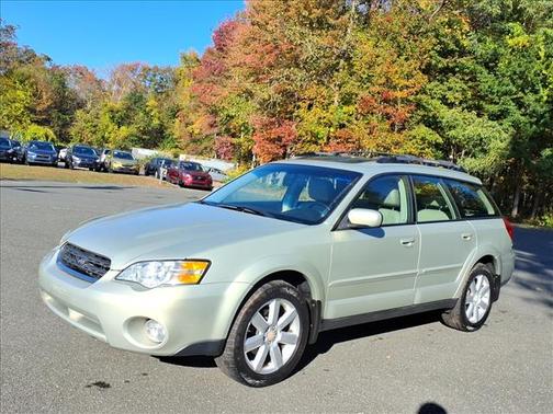 2007 Subaru Outback 2.5 i Limited