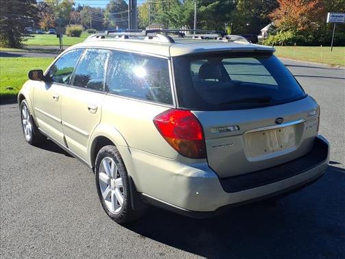 2007 Subaru Outback 2.5 i Limited