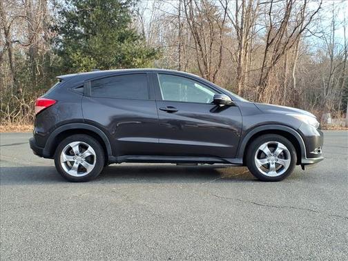 2017 Honda HR-V EX